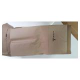 Re-closable Bags & 2 Styles of Kraf...