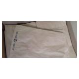 Re-closable Bags & 2 Styles of Kraf...