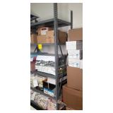 Metal Shelf  36" X 18" X 84" *Conte...