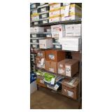 Wire Storage Shelf 47.25" X 18" X 7...