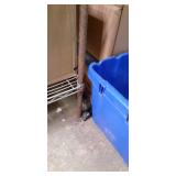Wire Storage Shelf 47.25" X 18" X 7...