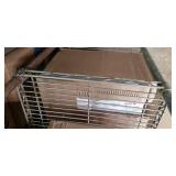 Wire Storage Shelf 47.25" X 18" X 7...