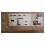 Partial Box of 750 pcs. Howard Line...