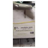 2 Cases CDK Global Laser Station Pa...