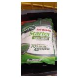 Scotts Turf Builder and Grass Seed ...