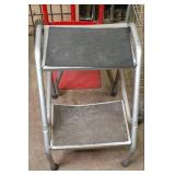 Hand Truck, 2 Step Stool *One Step ...