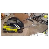 Battery/Electric Ryobi Lawnmower...
