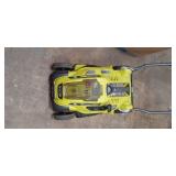 Battery/Electric Ryobi Lawnmower...