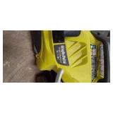 Battery/Electric Ryobi Lawnmower...
