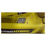 Battery/Electric Ryobi Lawnmower...