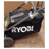 Battery/Electric Ryobi Lawnmower...