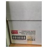 Case of Sparco Computer Paper 1/2 P...