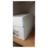 Case of Sparco Computer Paper 1/2 P...