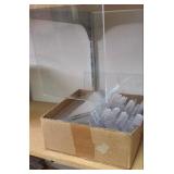 Slat Wall Attachments 12" X 8"...