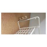 (3) Pegboard Display/Storage Baskets 29.5 X 14" X 5.5"