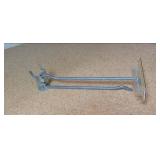 Pegboard Display Hooks With Tags *S...