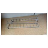 Retail Display Wire Shelving Sectio...