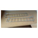 Retail Display Wire Shelving Sectio...