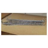 Retail Display Wire Shelving Sectio...