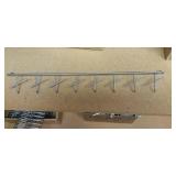 Retail Display Wire Shelving Sectio...