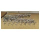 Retail Display Wire Shelving Sectio...