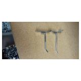 Slatwall Hooks ...