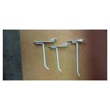 Slatwall Hooks ...