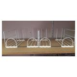 Shelving Pieces 15" X 14" X 7.5"