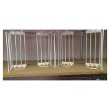 Shelving Pieces 15" X 14" X 7.5"