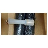 (2) Partial Rolls of Stretch Wrap *See Photos*