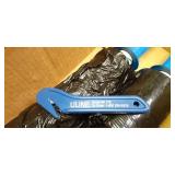 (2) Partial Rolls of Stretch Wrap *See Photos*