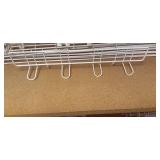 Pegboard Hooks & Additional Shelvin...