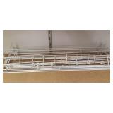 Pegboard Hooks & Additional Shelvin...