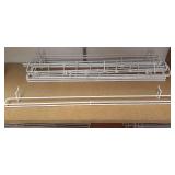 Pegboard Hooks & Additional Shelvin...