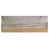 Retail Display Wire Shelving Sectio...