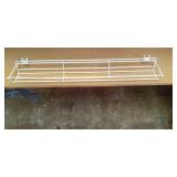 Retail Display Wire Shelving Sectio...