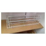 Retail Display Wire Shelving Sectio...