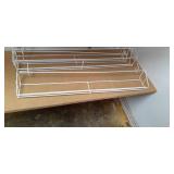 Retail Display Wire Shelving Sectio...