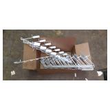 Retail Display Wire Shelving Sectio...