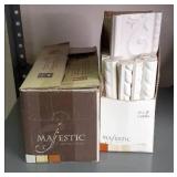 Ceramic Tile Pieces (4.25") & 3" X 8" Sections *See Photos*..