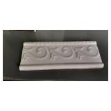 Ceramic Tile Pieces (4.25") & 3" X 8" Sections *See Photos*..