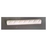 Ceramic Tile Pieces (4.25") & 3" X 8" Sections *See Photos*..