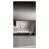 (3) Compact Tissue Dispensers In Box, & Time Card Rack Model# 120R in Box