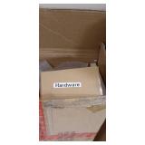 6 Cubby Double Door Cabinet *White*