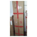 White Cabinet *Unassembled*