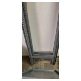Unassembled Metal Shelving Unit (9 ...