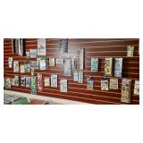 (2) Slatwall Display Panels 38" X 48" & 4