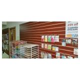 Slatwall Display Panel 4