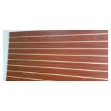 Slatwall Display Panel 4