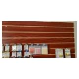 Slatwall Display Panel 4
